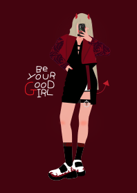 be your good girl