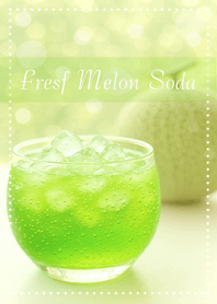 Fresh Melonsoda
