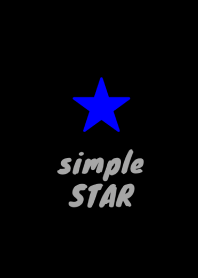 Simple Star 019