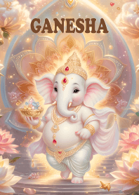 Ganesha, wealthy, winning the lottery