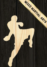 総合格闘技～木目調～