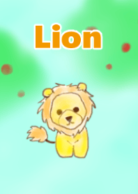 Stuffed Lion