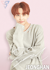 SEVENTEEN 着せかえ JEONGHAN ジョンハン