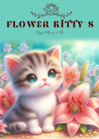 Flower Kitty's NO.91
