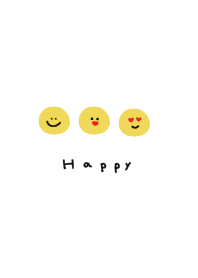 ハッピー。にこちゃん。SIMPLE。