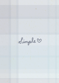 A check darkish Blue5 from Japan