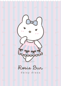Rosie Bun : daisy dress