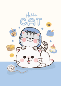 สวัสดี แมวเลิฟเว่อร์ :D