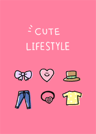 CUTE LIFESTYLE