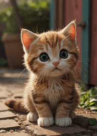 Cats run wild #FLHaI015.