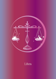 Libra lucky color