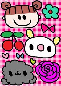 (nenerinGirls theme136)fix