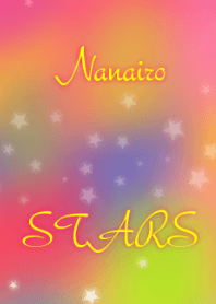 Nanairo stars