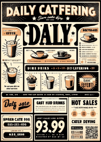 Food and Drinks Hot Sales