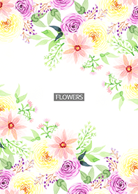 water color flowers_930
