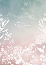 In a peaceful garden6.