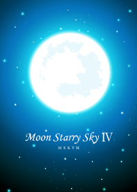 Moon Starry Sky Ⅳ