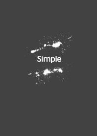 The Simple Gray No.1-02