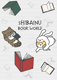 Shibainu 10 - Book World