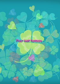 Four leaf fantasy