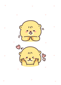 i like you..