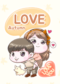 LOVE (Autumn)