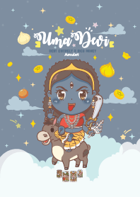 Uma devi Parvati : No Debts&Rich V