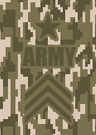 Military Digital Camouflage