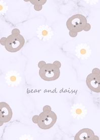 Daisy, Bear and Marble purple13_2