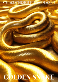 Golden Snake Lucky 57