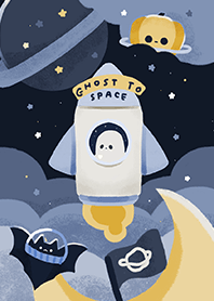 ghost to space (new ver)