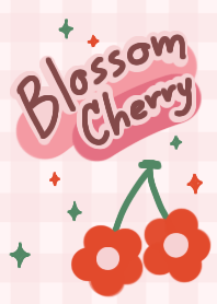 Blossom Cherry on Top