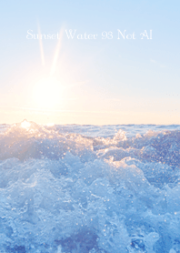 SunsetWater 93 Not AI