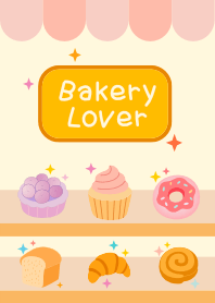 Bakery Shop Lover