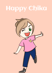 Happy Chika