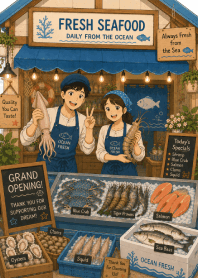 Little Seafood House