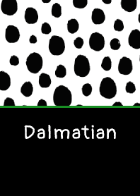Dalmatian pattern THEME 51