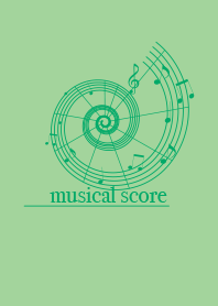 musicalscore Sprout