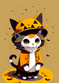 ハロウィンハムスター 4ec607