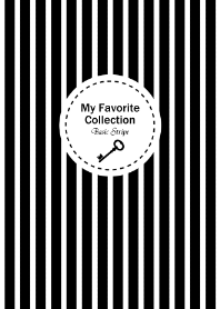 My Favorite Collection[Basic Stripe1]