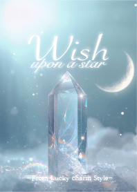 Wish - Moon Crystal of Attraction -3