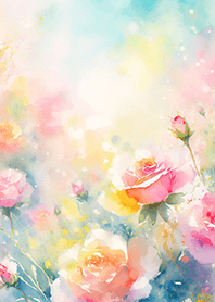 Beautiful rose flower(R3847)