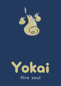 Yokai fire soul  universe