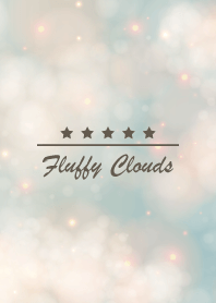 Fluffy Clouds-RETRO 39