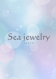 SEA JEWELRY-BLUE PINK 14
