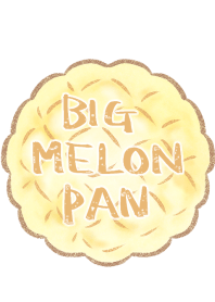 Big Melon pan