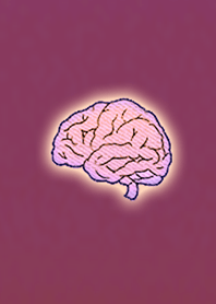 Purple will make your head better Pink