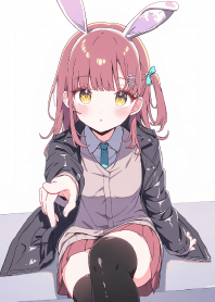 萌萌噠兔女郎 4