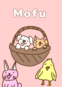 mofumofu animals