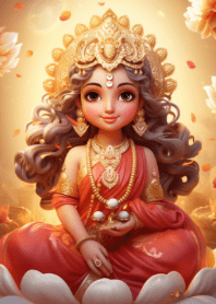 Goddess Lakshm v.2